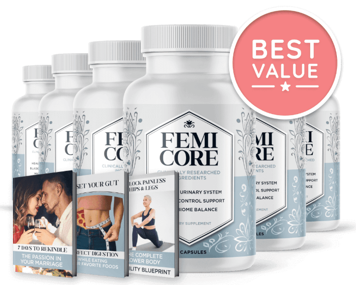 femicore official website